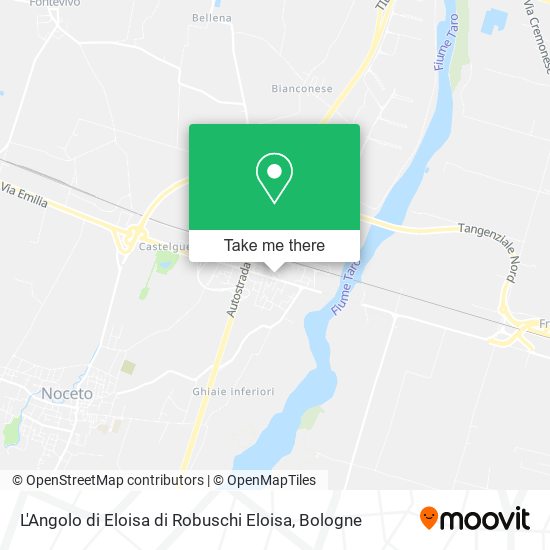 L'Angolo di Eloisa di Robuschi Eloisa map