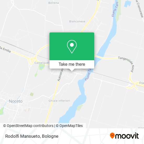 Rodolfi Mansueto map