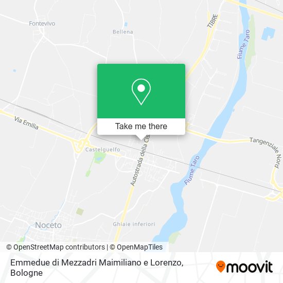 Emmedue di Mezzadri Maimiliano e Lorenzo map