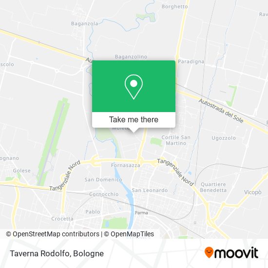 Taverna Rodolfo map