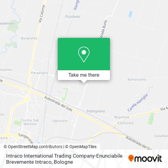 Intraco International Trading Company-Enunciabile Brevemente Intraco map