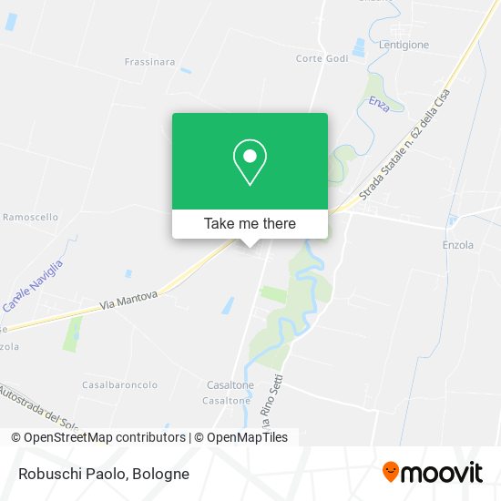 Robuschi Paolo map