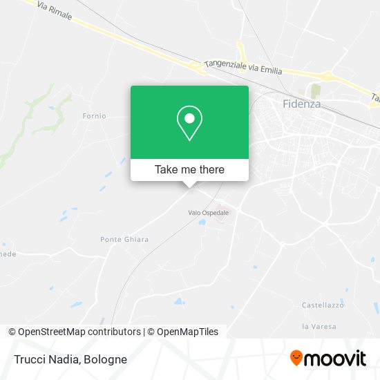 Trucci Nadia map