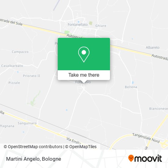 Martini Angelo map
