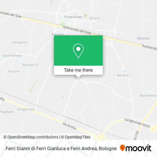 Ferri Gianni di Ferri Gianluca e Ferri Andrea map