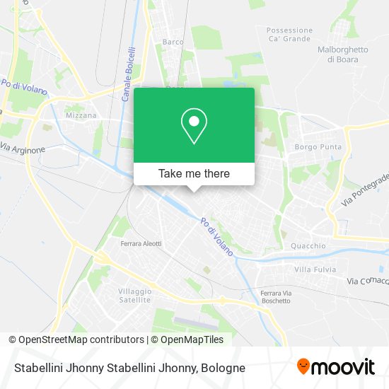 Stabellini Jhonny Stabellini Jhonny map