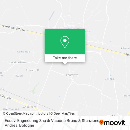 Essevi Engineering Snc di Visconti Bruno & Stanzione Andrea map