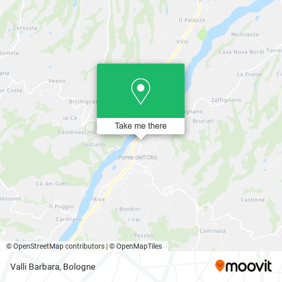 Valli Barbara map