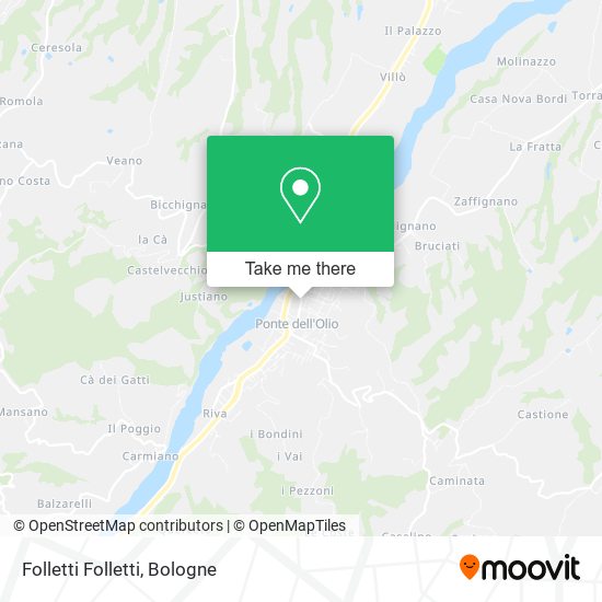 Folletti Folletti map