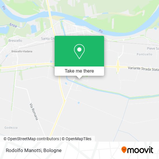 Rodolfo Manotti map