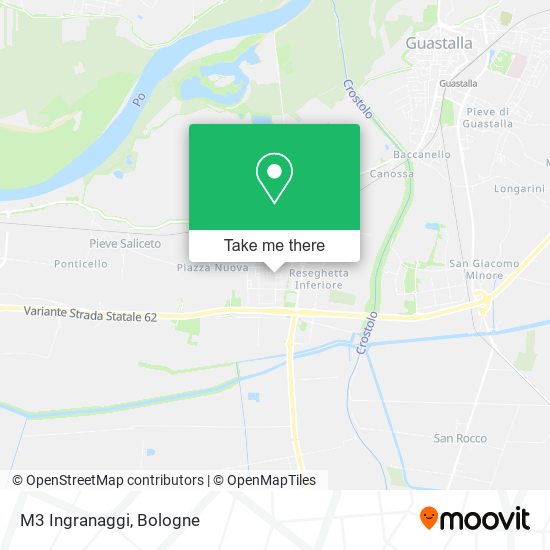 M3 Ingranaggi map