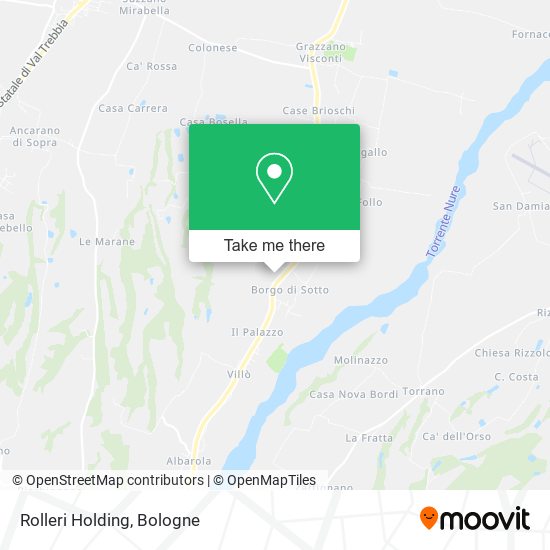 Rolleri Holding map