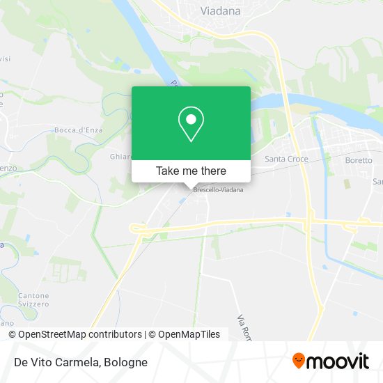 De Vito Carmela map