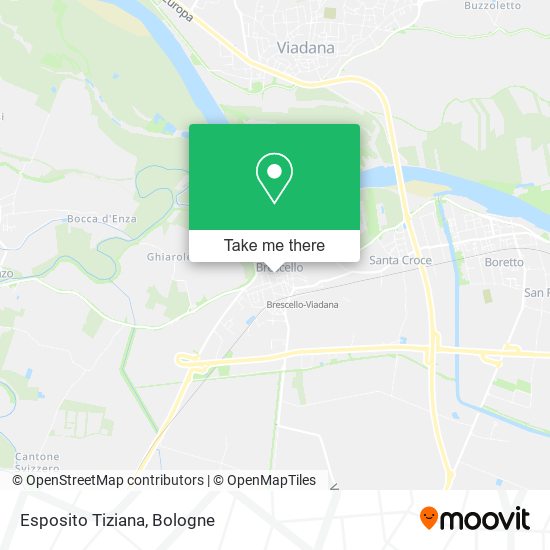 Esposito Tiziana map
