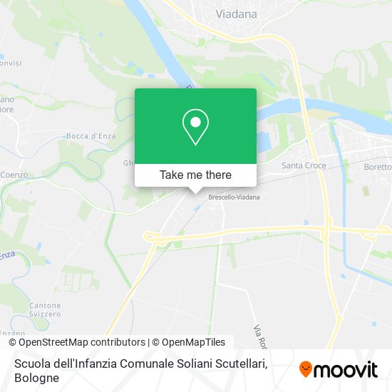Scuola dell'Infanzia Comunale Soliani Scutellari map
