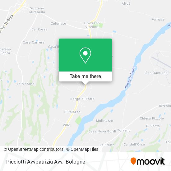 Picciotti Avvpatrizia Avv. map