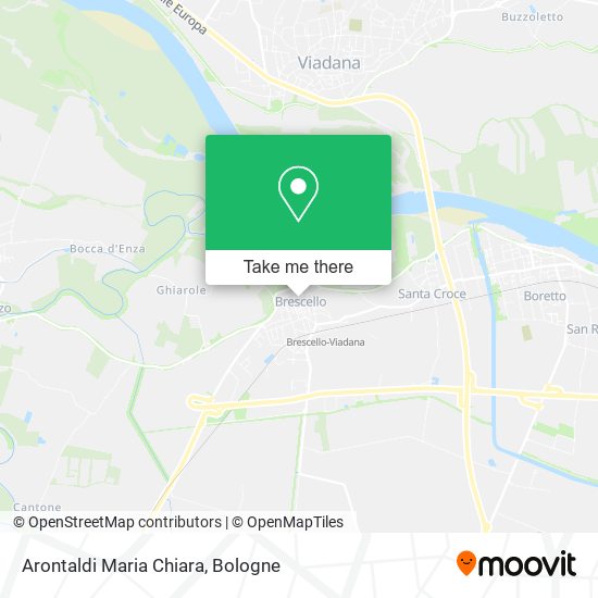 Arontaldi Maria Chiara map