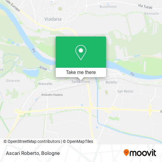 Ascari Roberto map
