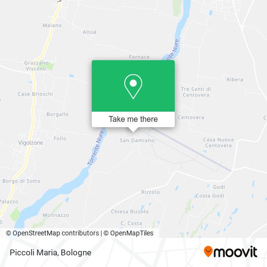 Piccoli Maria map
