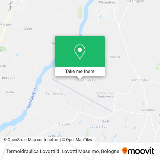 Termoidraulica Lovotti di Lovotti Massimo map