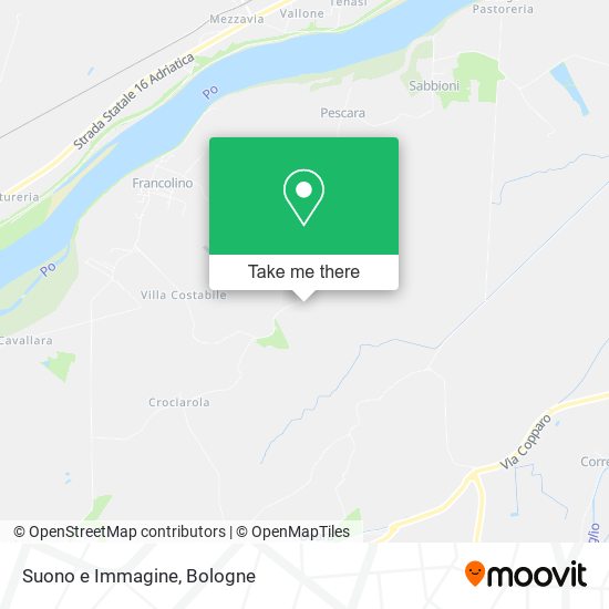 Suono e Immagine map