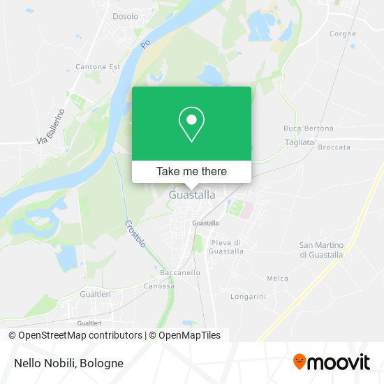 Nello Nobili map