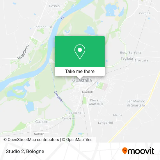Studio 2 map