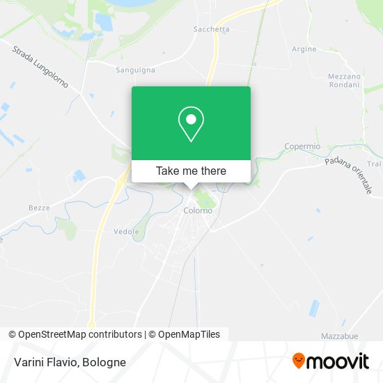 Varini Flavio map