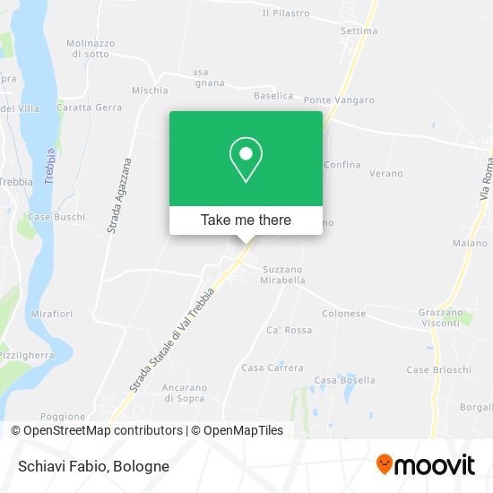 Schiavi Fabio map