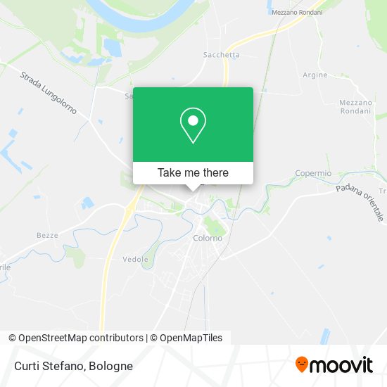 Curti Stefano map