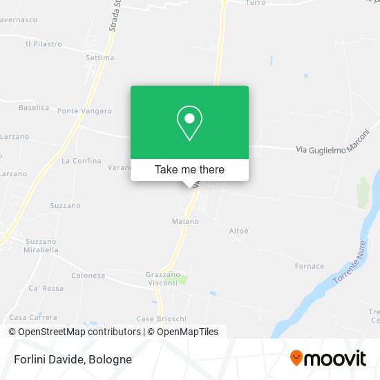 Forlini Davide map