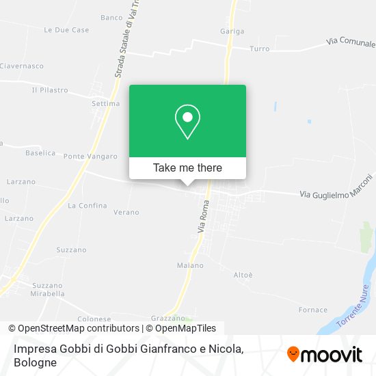 Impresa Gobbi di Gobbi Gianfranco e Nicola map