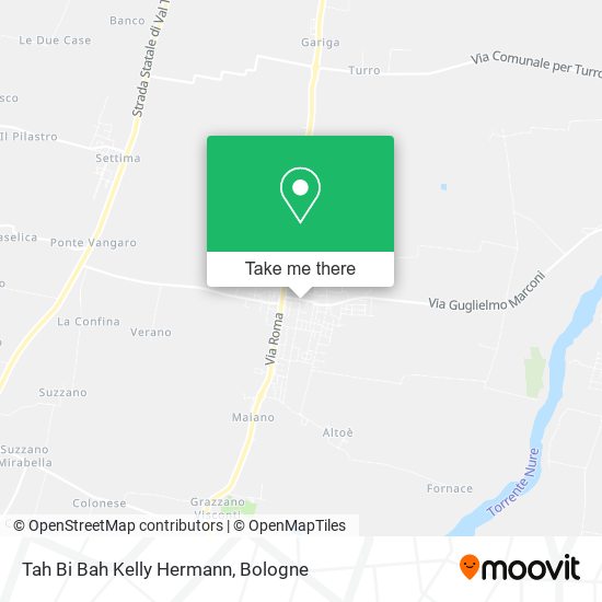 Tah Bi Bah Kelly Hermann map