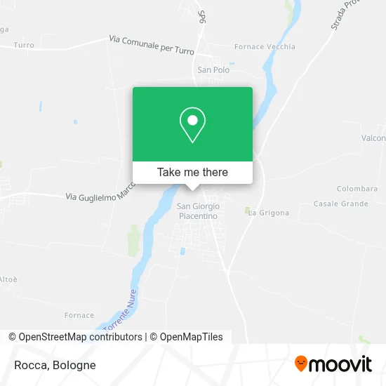 Rocca map