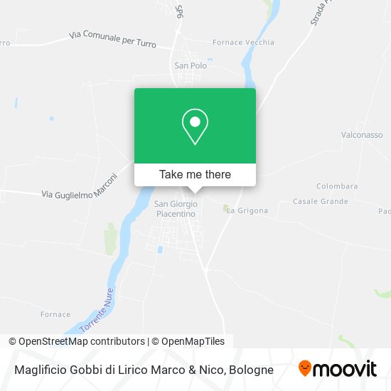 Maglificio Gobbi di Lirico Marco & Nico map