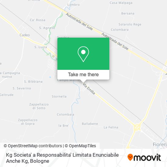 Kg Societa' a Responsabilita' Limitata Enunciabile Anche Kg map