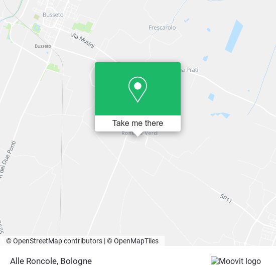Alle Roncole map