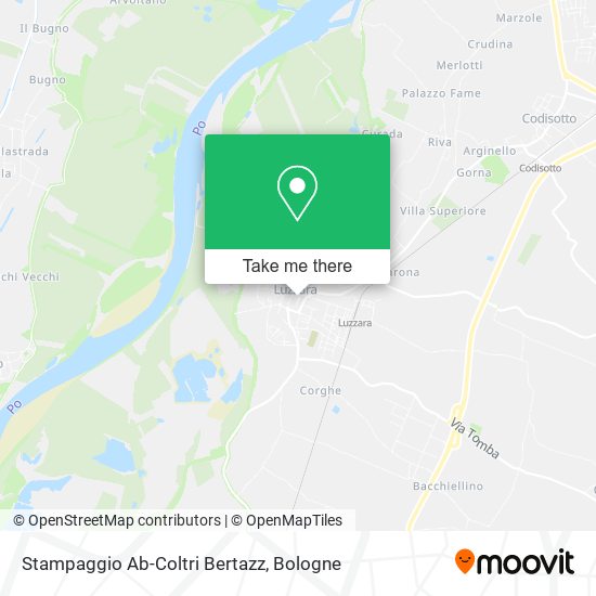 Stampaggio Ab-Coltri Bertazz map