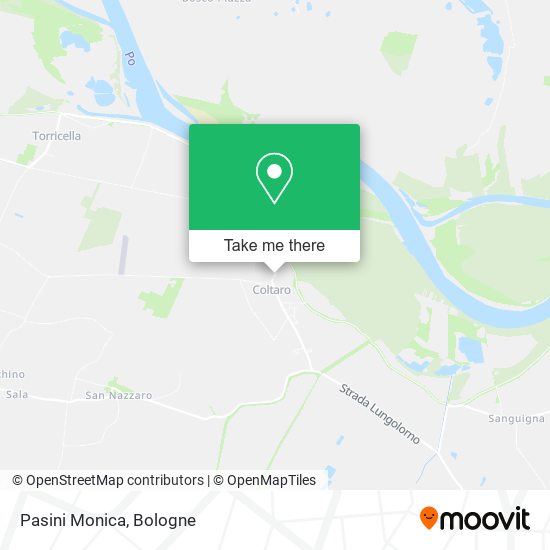 Pasini Monica map