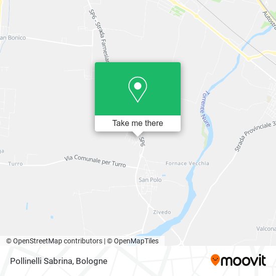 Pollinelli Sabrina map