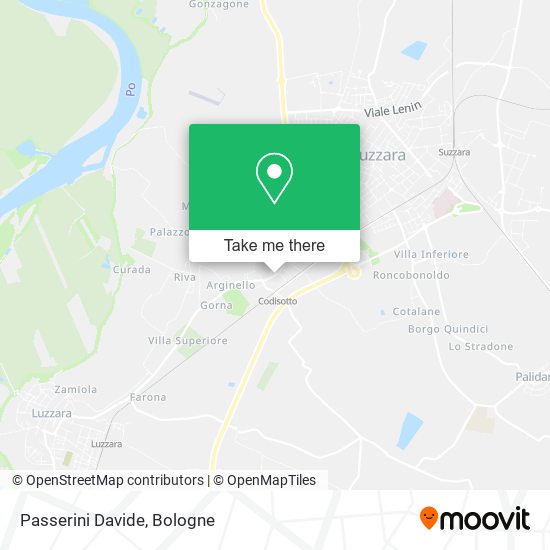 Passerini Davide map