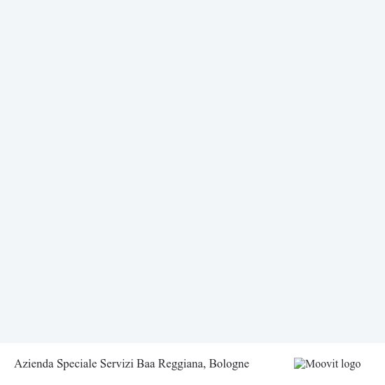 Azienda Speciale Servizi Baa Reggiana map