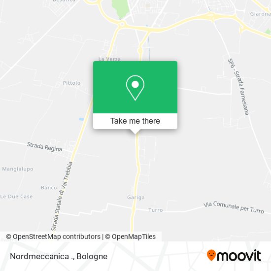 Nordmeccanica . map