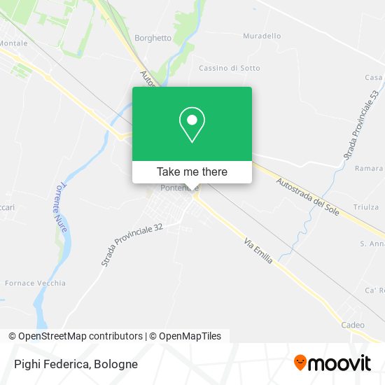 Pighi Federica map