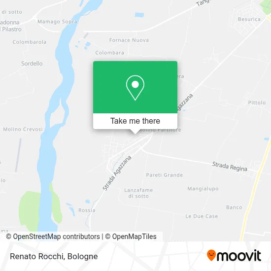 Renato Rocchi map