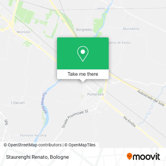 Staurenghi Renato map