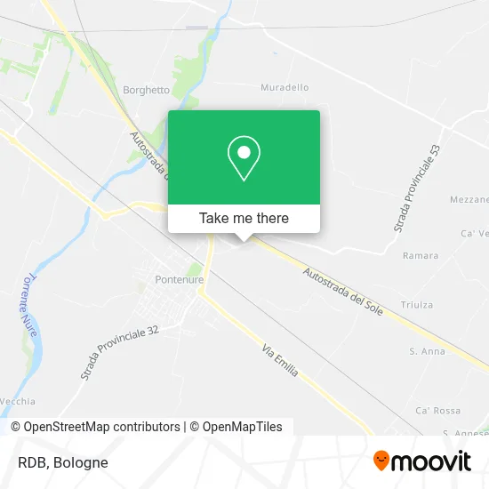 RDB map
