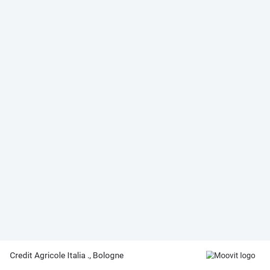 Credit Agricole Italia . map