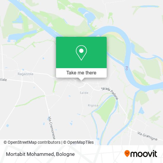 Mortabit Mohammed map
