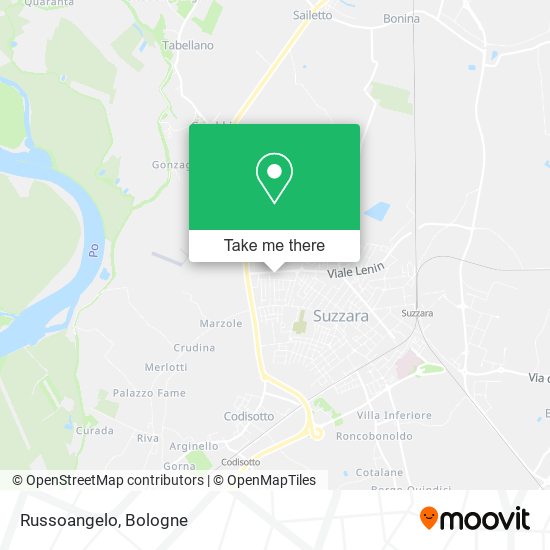 Russoangelo map